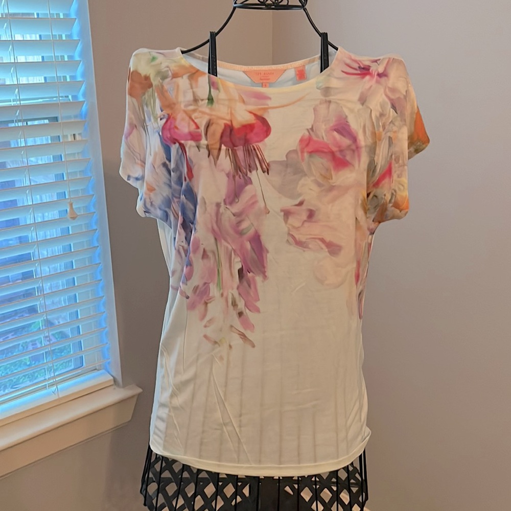 Short sleeve shirt